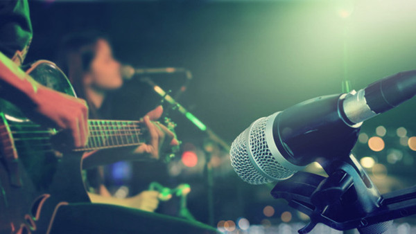FolkBarock - Konsert med dans