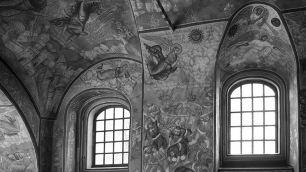 Hemma i Kristine kyrka