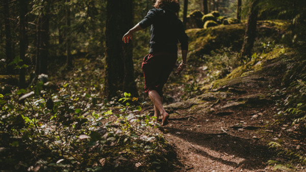 Föreläsning: Mannen i Skogen