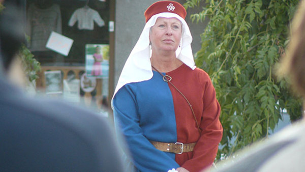 Guidekurs i Söderköping