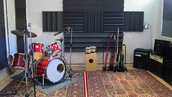 Musikproduktion grund Nyhet