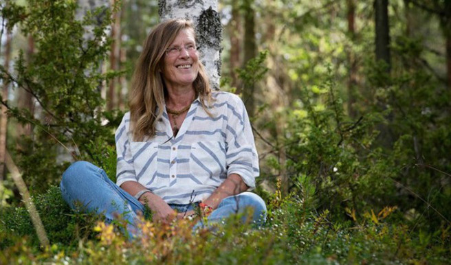 Föreläsning om Skogsbad