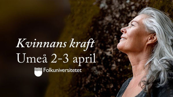 Kvällsseminarium - Kvinnans Kraft