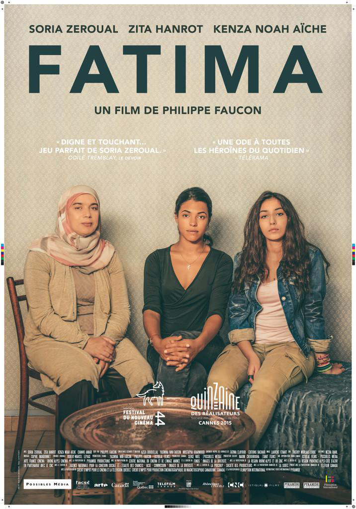 Franska - Film - Fatima