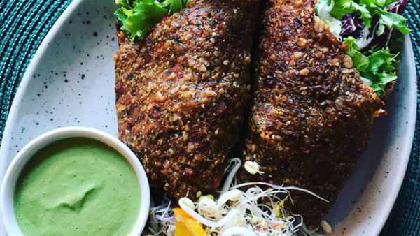 Rawfood - Helgkurs