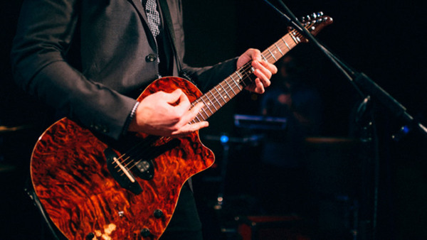 Individuell undervisning Gitarr