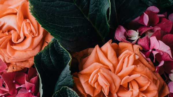 Blomsterbindning