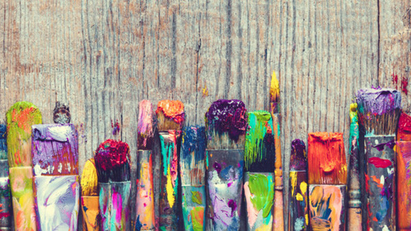 Artclass Painting in English