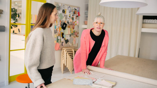 Förändra ditt hem med textil - NYHET!