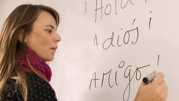 Föredrag: Hjärna och Kognition & språk