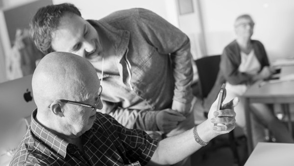 Utforska internet med smartphone eller surfplatta