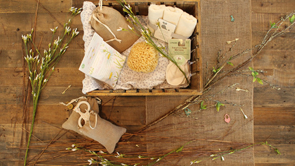 Make your own ecological baby care products