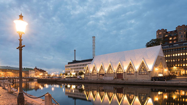 Göteborgs arkitekturhistoria - NYHET!