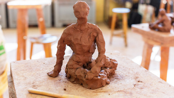 Fri skulptur - NYHET!