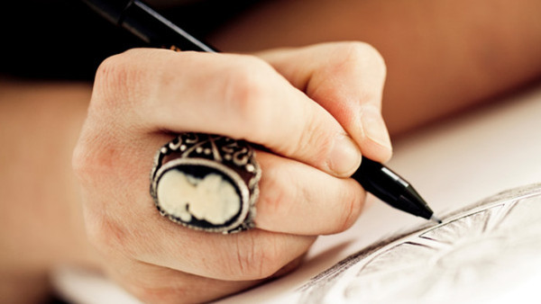 Illustration/teckning - NYHET!
