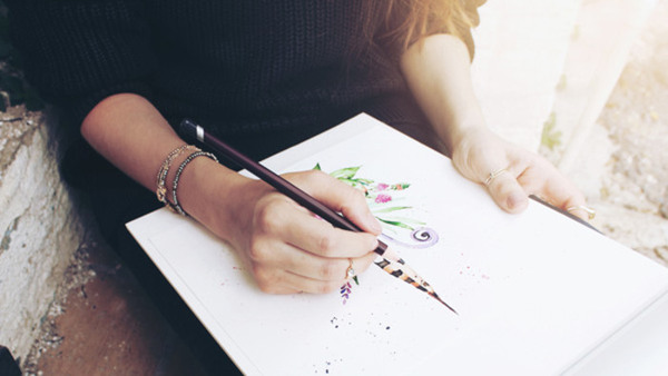 Illustration/alternativa tekniker
