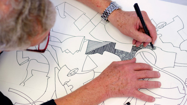 Portfoliokurs för illustratörer, helg - NYHET!