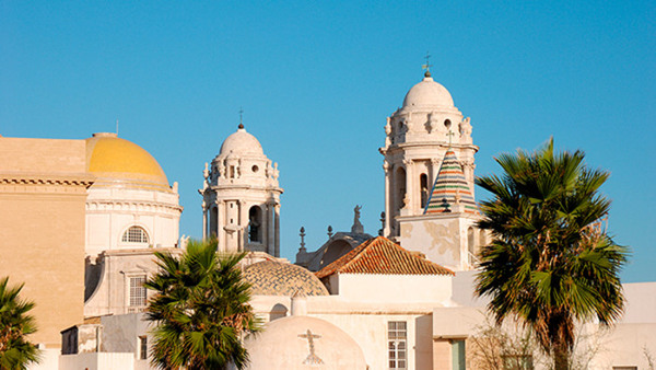 50+, spanska och kultur i Cádiz