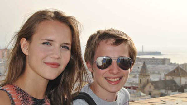 Sommarkurs för ungdomar 13 - 17 år i Cádiz