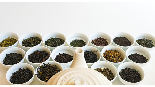 Tekurs - oolong teer - workshop