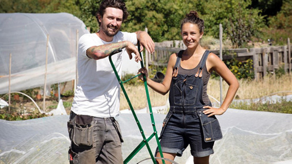Grow food on a small scale – make a difference
