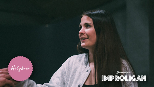 Improvisationsteater - Helgkurs Storytelling