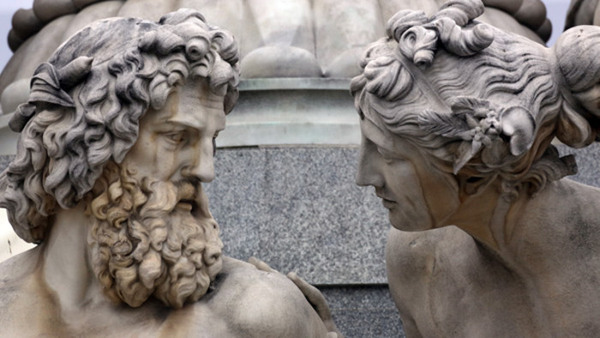 Caesar, Shakespeare och Trump