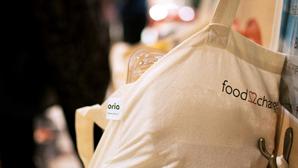Food 2 change, rädda mat Nyhet