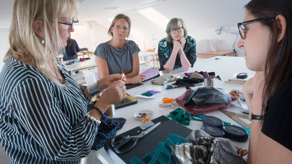 Mode och hållbart: Laga, ändra och redesigna