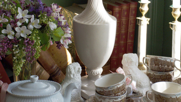 Afternoon Tea: Bridal
