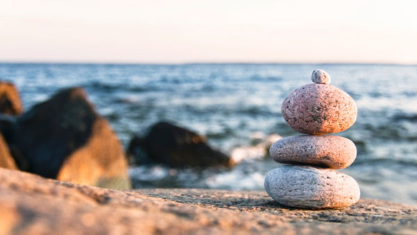 Balansera din stress, grundkurs