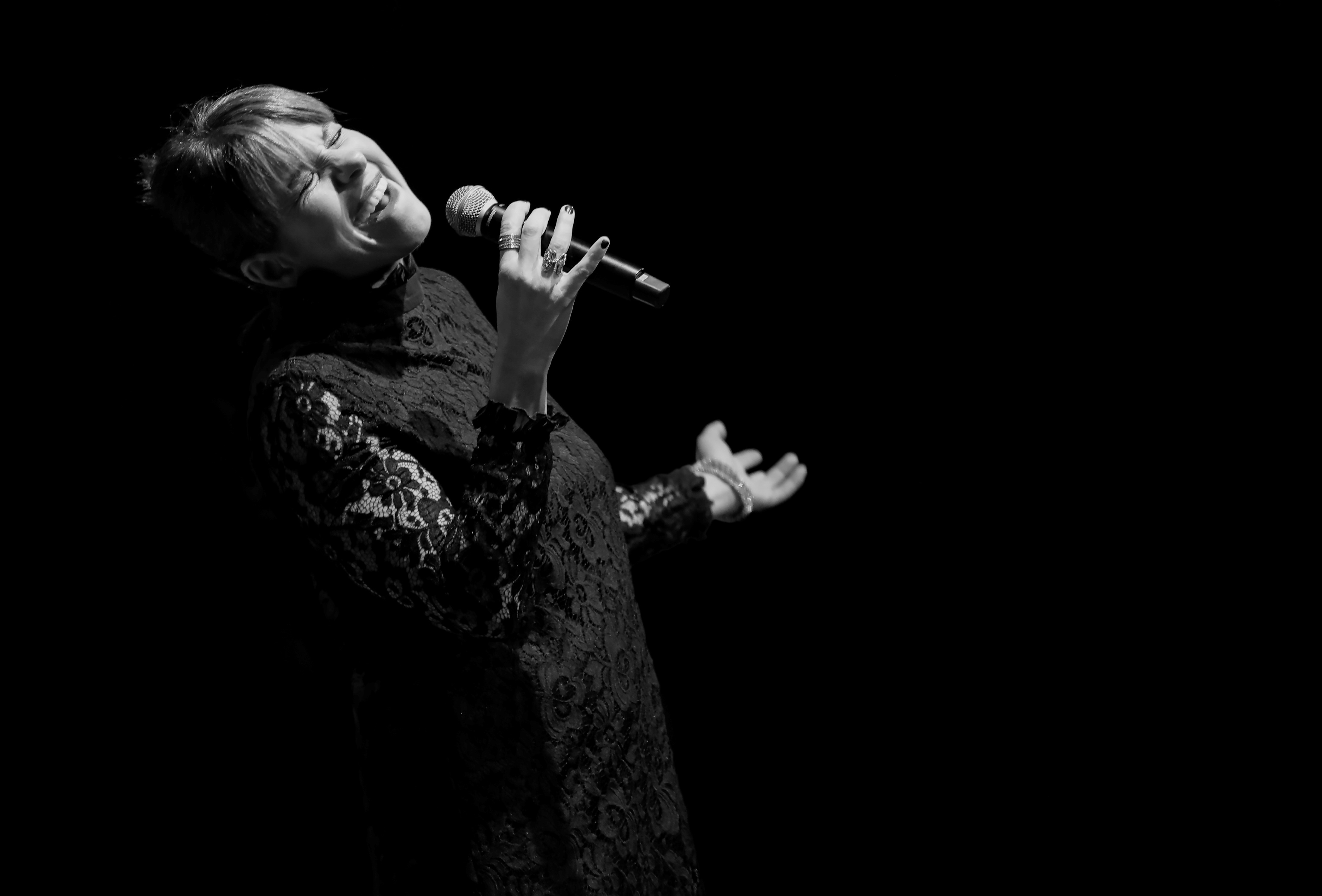 Masterclass i jazzsång med Vivian Buczeks jazztrio