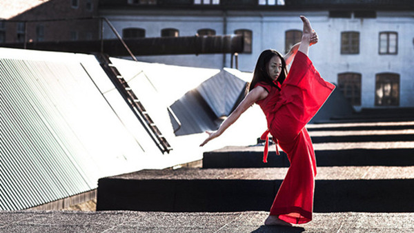 Chinese Classical Dance 16+ All levels Hui-Han Hu