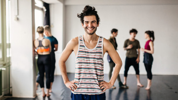 Prova på Dansmix, för vuxna från 25 år