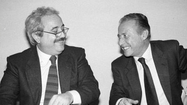 Italienska föreläsning - mafia e corruzione