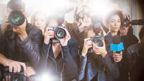 Prova på- Fotografering