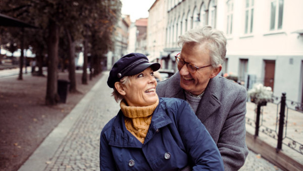 Relationen – hur klarar den förändring?
