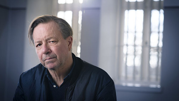 Sebald och krigets skugga