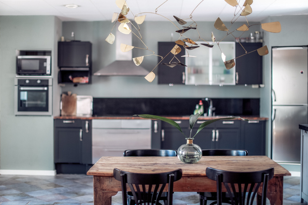 Inredning, styling och inköp