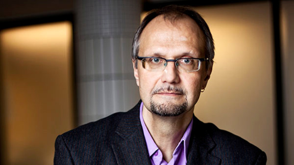 Forskaren som aktivist: Ulf Bjereld