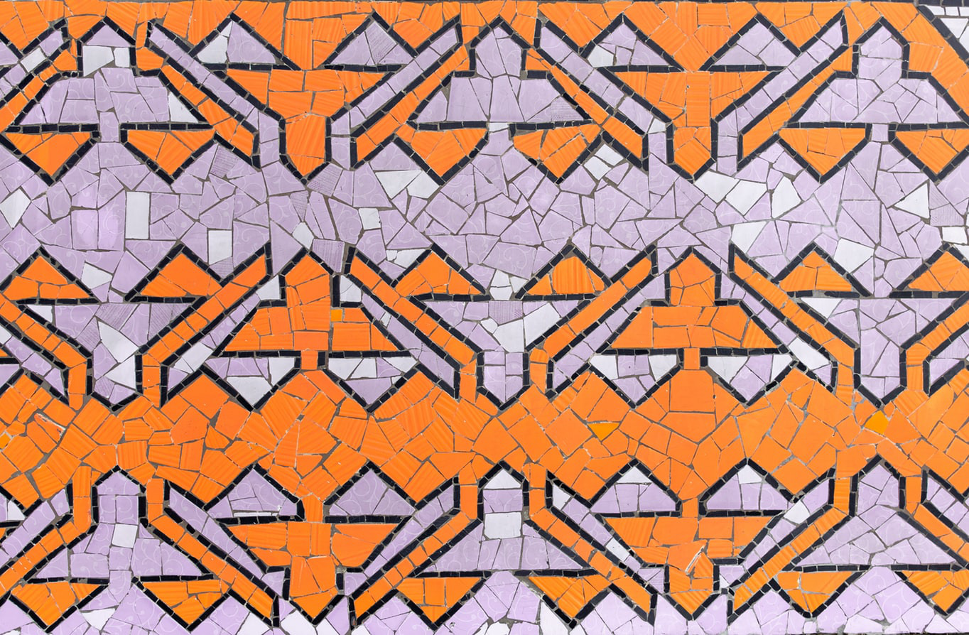 L'importanza del mosaico nell'arte - föreläsning