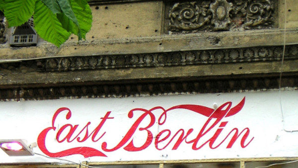 Berlinmurens fall 30 år - Europa då och Europa nu