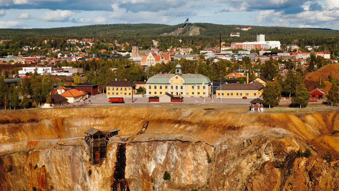 Världsarvskafé Kvinnlig välgörenhet 1800-talet