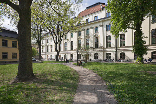 Prova på - Arkitekturvandring i huset