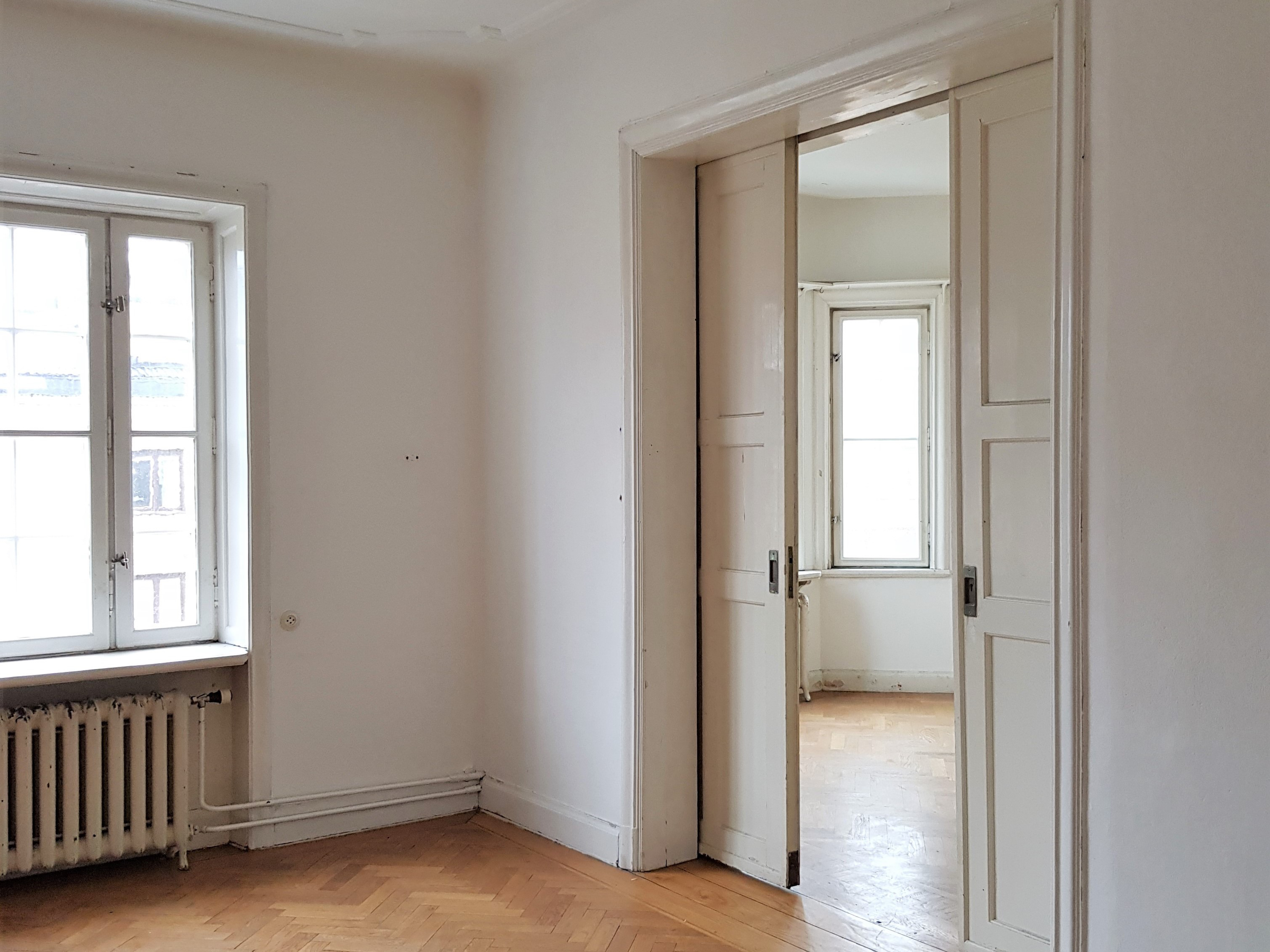 Byggnadsvård för lägenheter