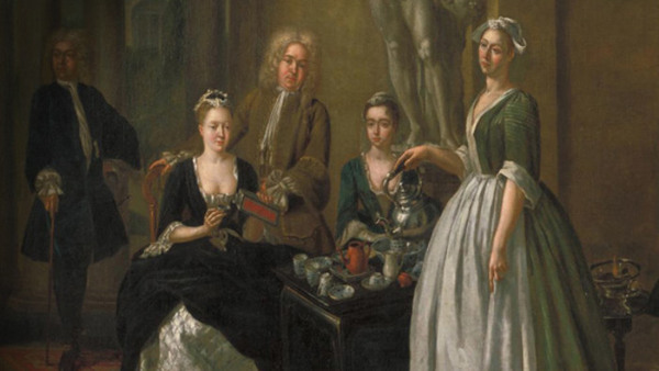 PHILOSOPHY TEA: Eleanor Roosevelt and Human Rights