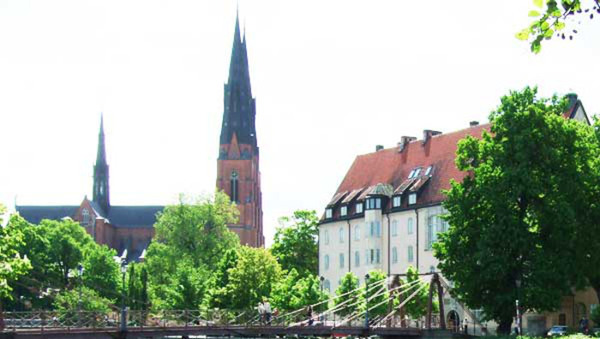 Guidad stadsvandring – Dekanhuset till Bredgränd