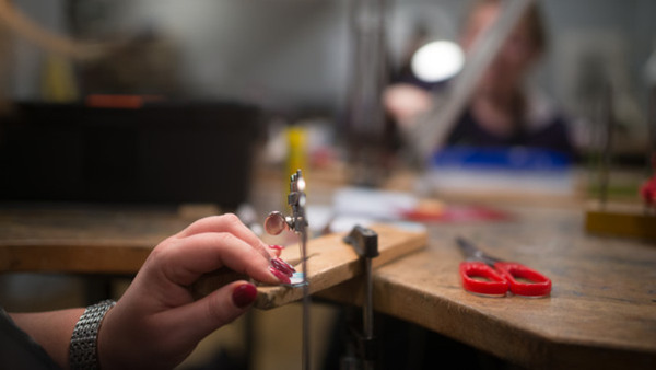 Silversmide fortsättning