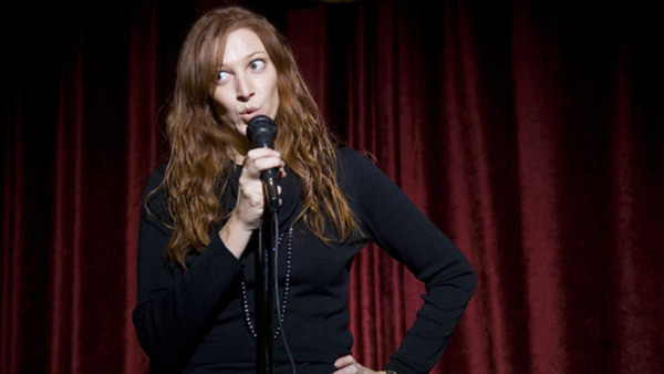 Stand-up comedy Intensivkurs vecka 9