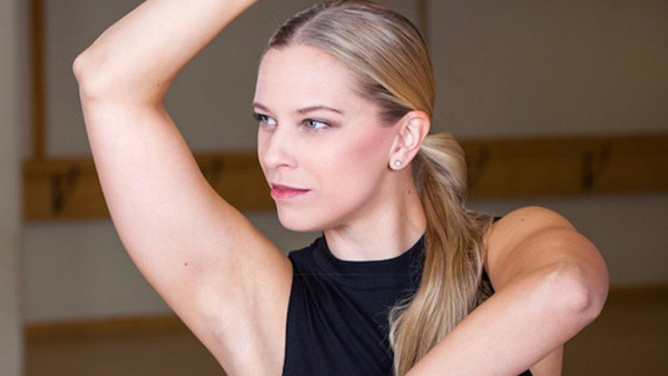 Commercial jazz 16+ Beginner Susanna Sterner Jendi